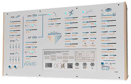 Karanyi Sounds Wavesynth Anr1 Modz version KONTAKT